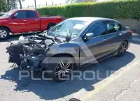 2017 Honda Accord фото