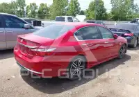2017 Honda Accord фото