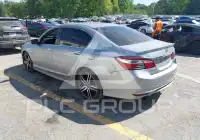 2017 Honda Accord фото