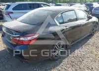 2017 Honda Accord photo
