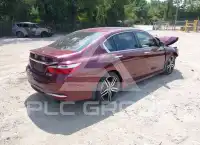 2017 Honda Accord фото