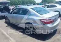 2017 Honda Accord фото