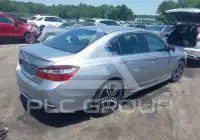 2017 Honda Accord фото