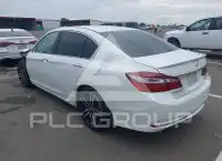 2017 Honda Accord фото