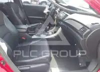 2017 Honda Accord фото