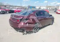 2017 Honda Accord фото