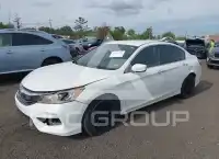 2017 Honda Accord фото