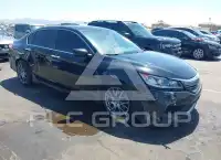 2017 Honda Accord фото