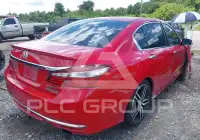 2017 Honda Accord фото