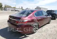 2017 Honda Accord фото