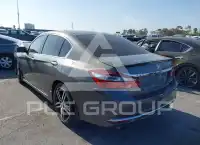 2017 Honda Accord фото