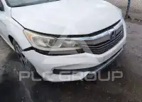 2017 Honda Accord фото