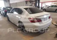 2017 Honda Accord фото