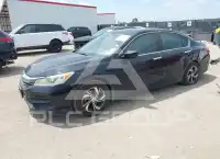 2017 Honda Accord фото