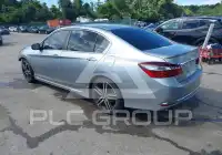 2017 Honda Accord photo