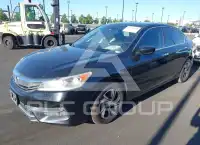 2017 Honda Accord фото