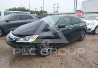 2017 Honda Accord фото