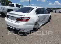 2017 Honda Accord фото