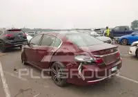 2017 Honda Accord фото