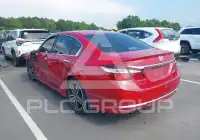 2017 Honda Accord фото