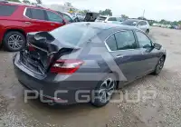 2017 Honda Accord фото