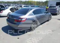 2017 Honda Accord фото