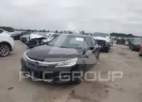 2017 Honda Accord фото