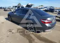 2017 Honda Accord фото