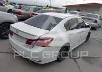 2017 Honda Accord фото