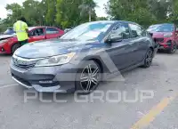 2017 Honda Accord photo
