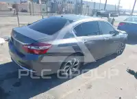 2017 Honda Accord фото