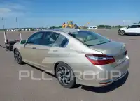 2017 Honda Accord фото