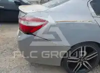 2017 Honda Accord фото