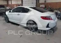2017 Honda Accord фото