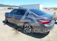 2017 Honda Accord photo