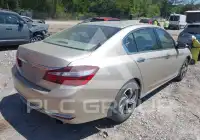 2017 Honda Accord фото