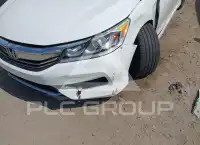 2017 Honda Accord фото