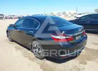 2017 Honda Accord фото