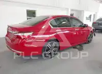 2017 Honda Accord фото