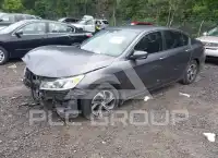 2017 Honda Accord фото