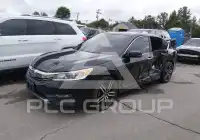 2017 Honda Accord фото