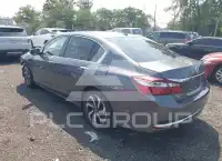 2017 Honda Accord фото
