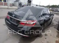 2017 Honda Accord фото