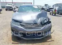 2017 Honda Accord фото