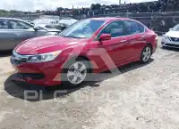 2017 Honda Accord фото