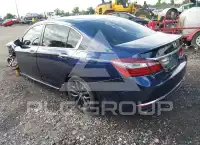2017 Honda Accord фото