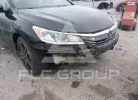 2017 Honda Accord фото