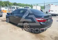 2017 Honda Accord фото