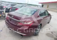 2017 Honda Accord фото