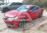2017 Honda Accord фото